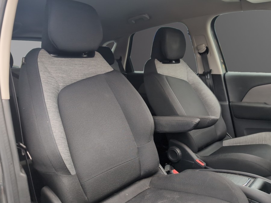 CITROEN d'occasion C4 PICASSO II BlueHDi 120ch Exclusive S&S EAT6 de