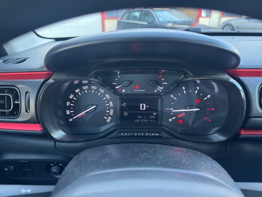 CITROEN d'occasion C3 1.5 BLUE HDI 100 FEEL de 2021 Méry Sur Oise