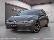 VOLKSWAGEN d'occasion GOLF 2.0 TDI SCR 115ch  Life 1st de 2021 Lyon