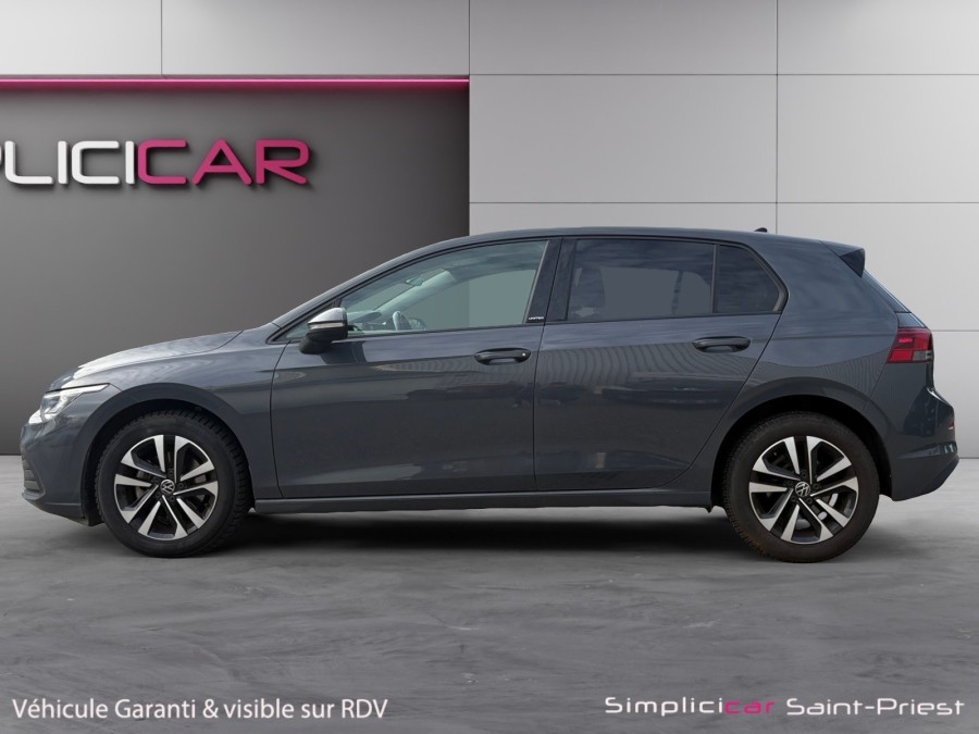 VOLKSWAGEN d'occasion GOLF 2.0 TDI SCR 115ch  Life 1st de 2021 Lyon
