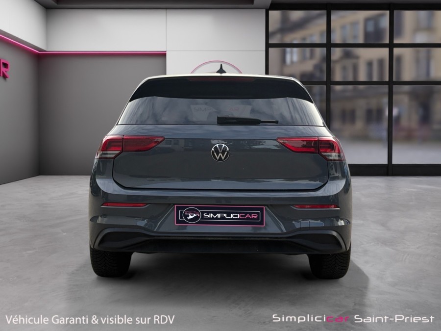 VOLKSWAGEN d'occasion GOLF 2.0 TDI SCR 115ch  Life 1st de 2021 Lyon