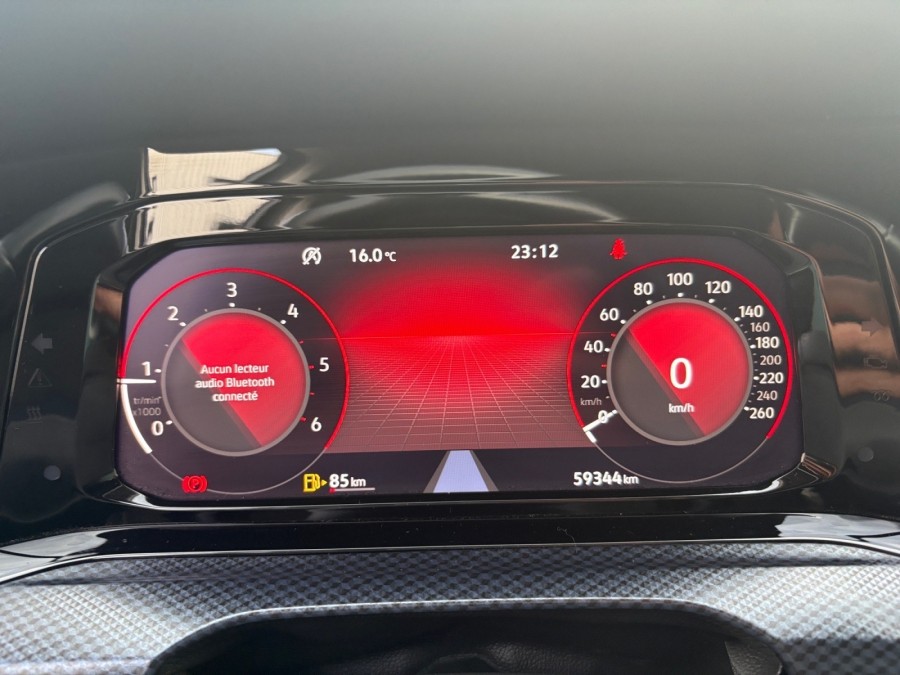 VOLKSWAGEN d'occasion GOLF 2.0 TDI SCR 115ch  Life 1st de 2021 Lyon