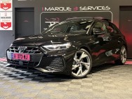 AUDI d'occasion A3 35 TDI S-LINE de 2026 Aix Les Bains (73)﻿