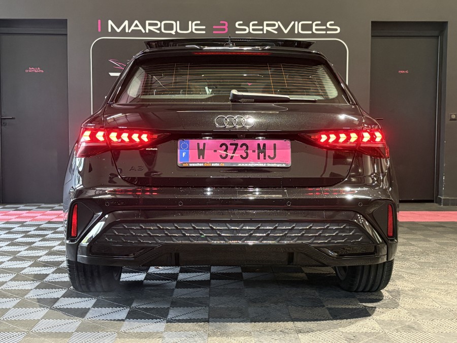 AUDI d'occasion A3 35 TDI S-LINE de 2026 Aix Les Bains (73)﻿