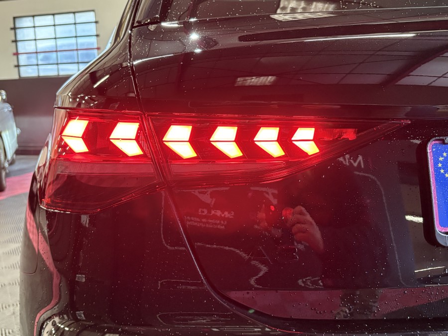 AUDI d'occasion A3 35 TDI S-LINE de 2026 Aix Les Bains (73)﻿