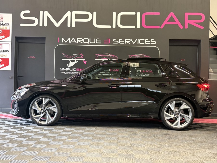 AUDI d'occasion A3 35 TDI S-LINE de 2026 Aix Les Bains (73)﻿