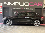 AUDI d'occasion A3 35 TDI S-LINE de 2026 Aix Les Bains (73)﻿