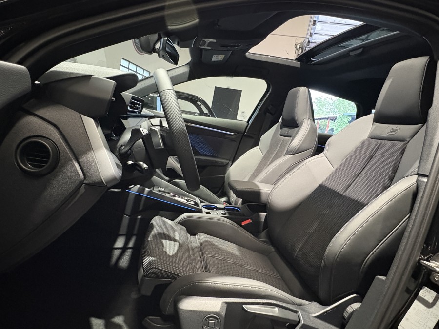 AUDI d'occasion A3 35 TDI S-LINE de 2026 Aix Les Bains (73)﻿
