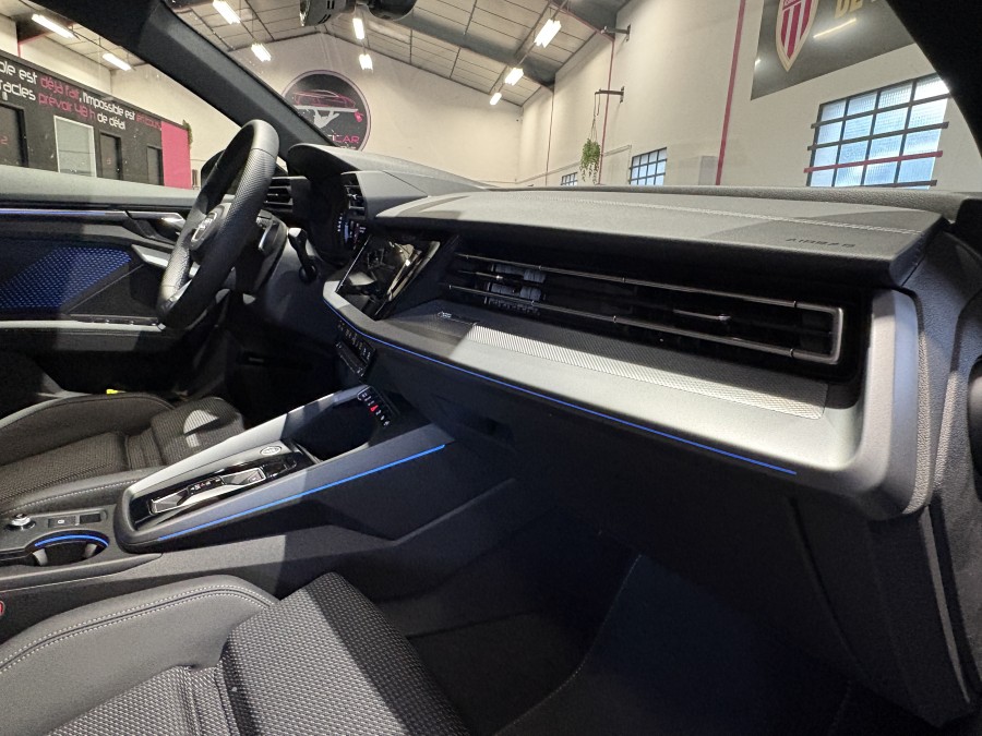 AUDI d'occasion A3 35 TDI S-LINE de 2026 Aix Les Bains (73)﻿