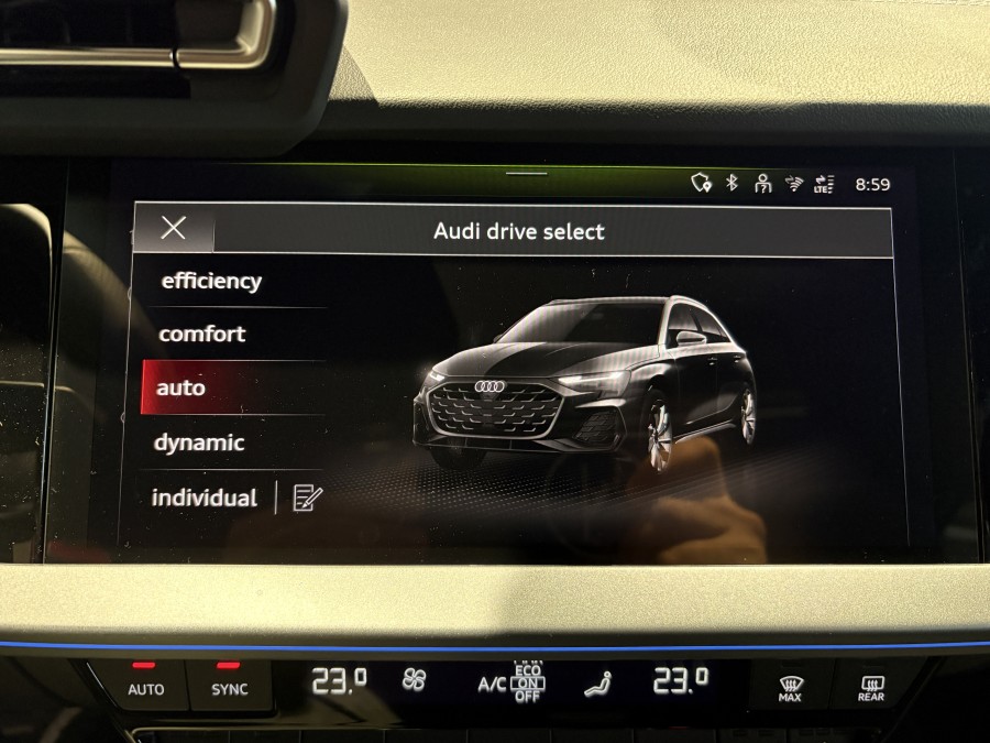 AUDI d'occasion A3 35 TDI S-LINE de 2026 Aix Les Bains (73)﻿