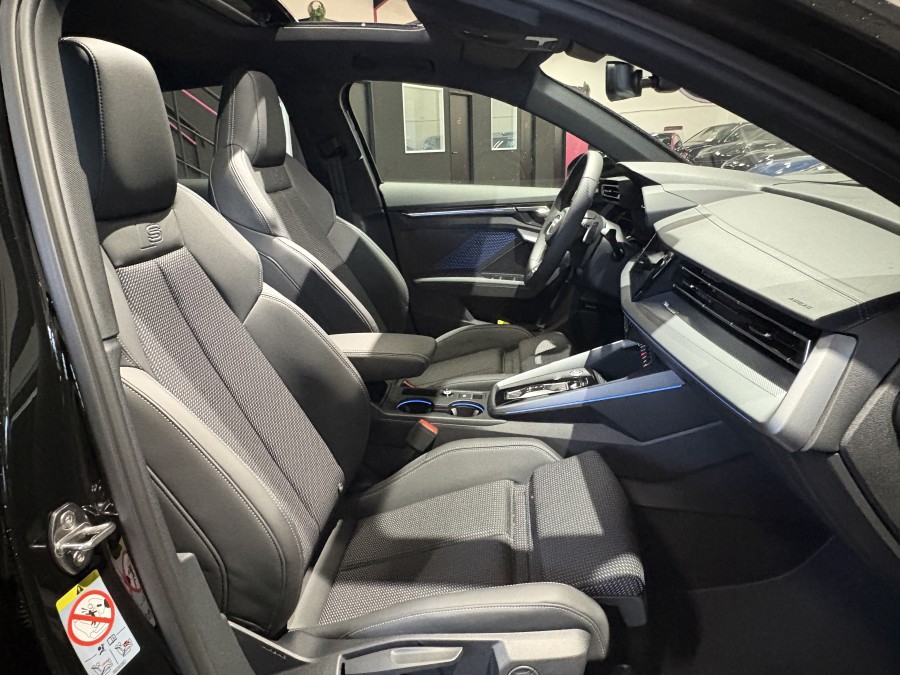AUDI d'occasion A3 35 TDI S-LINE de 2026 Aix Les Bains (73)﻿