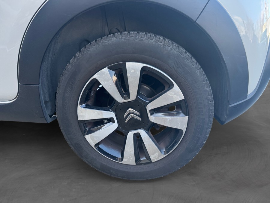 CITROEN d'occasion C3 1.5 BLUE HDI 100 FEEL de 2021 Méry Sur Oise