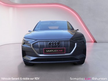 Audi e-tron sportback 55 quattro 408 ch avus  garantie constructeur occasion réunion ville st pierre simplicicar...
