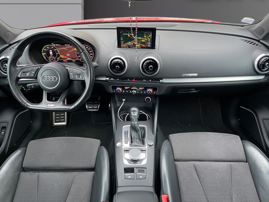 AUDI d'occasion A3 SPORTBACK 1.4 TFSI E-TRON S-LINE S TRONIC AUTO de