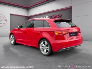AUDI d'occasion A3 SPORTBACK 1.4 TFSI E-TRON S-LINE S TRONIC AUTO de