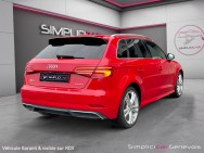 AUDI d'occasion A3 SPORTBACK 1.4 TFSI E-TRON S-LINE S TRONIC AUTO de