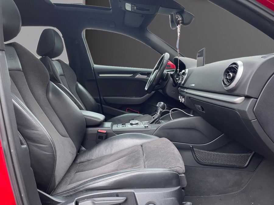 AUDI d'occasion A3 SPORTBACK 1.4 TFSI E-TRON S-LINE S TRONIC AUTO de