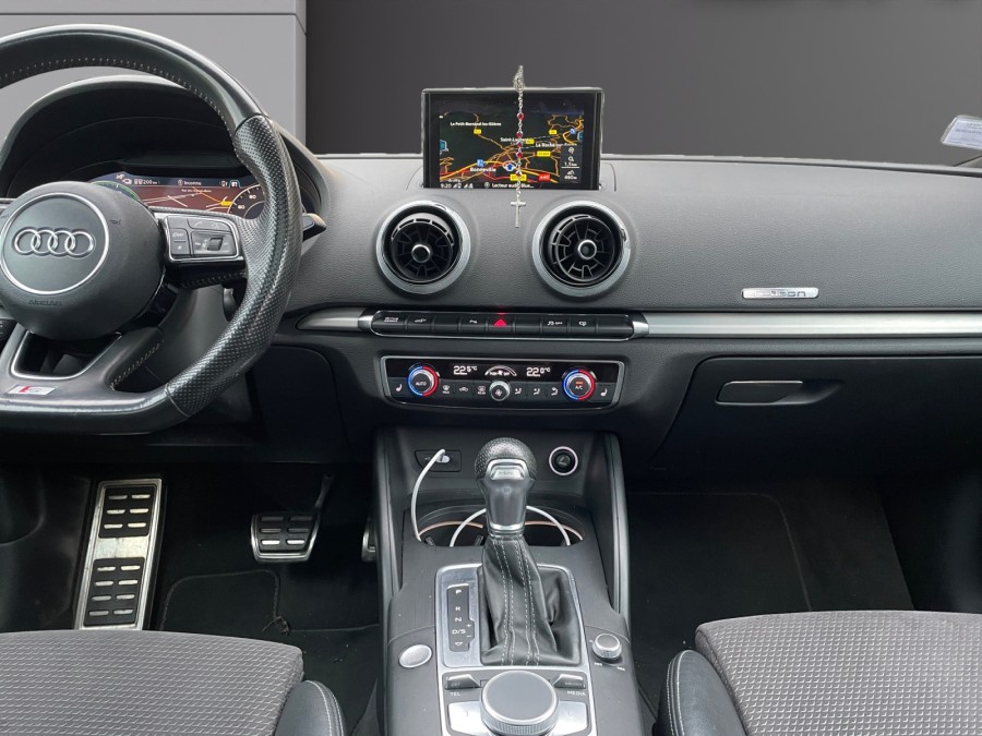 AUDI d'occasion A3 SPORTBACK 1.4 TFSI E-TRON S-LINE S TRONIC AUTO de