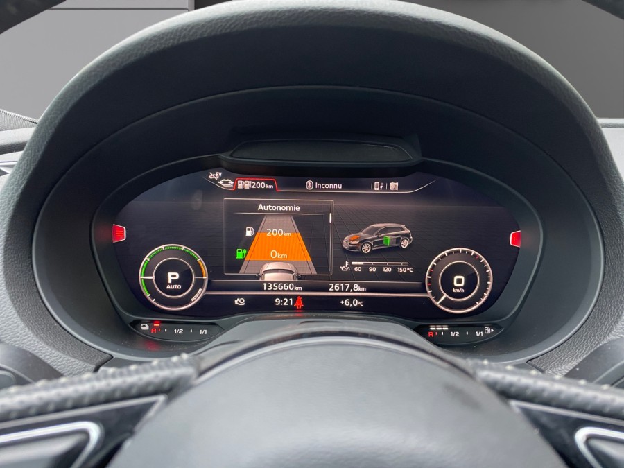 AUDI d'occasion A3 SPORTBACK 1.4 TFSI E-TRON S-LINE S TRONIC AUTO de