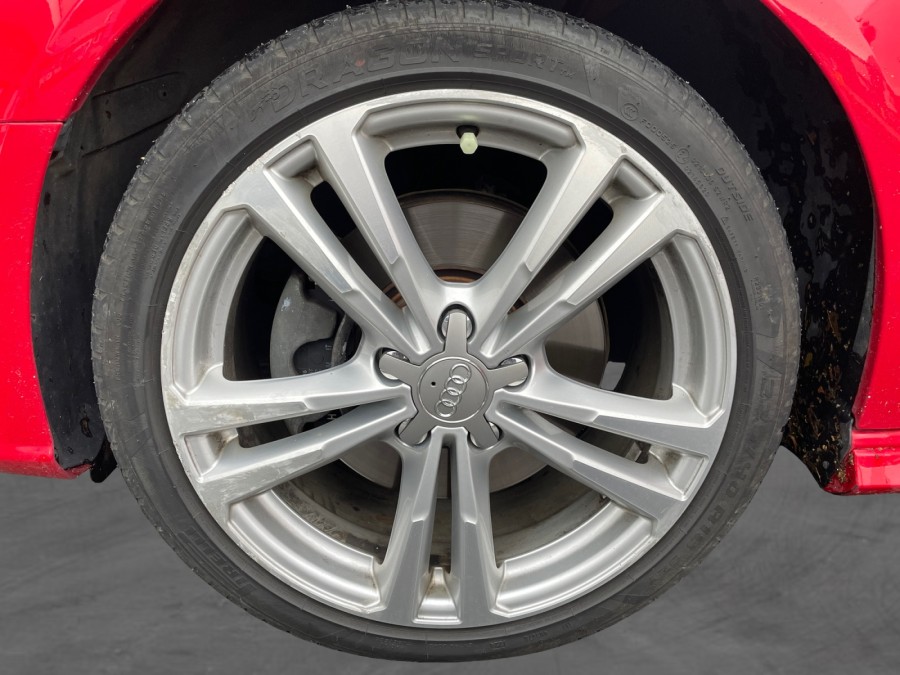 AUDI d'occasion A3 SPORTBACK 1.4 TFSI E-TRON S-LINE S TRONIC AUTO de