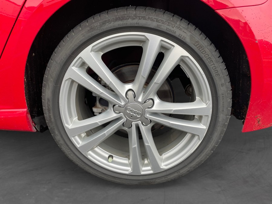 AUDI d'occasion A3 SPORTBACK 1.4 TFSI E-TRON S-LINE S TRONIC AUTO de