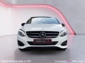 Mercedes classe b 200 7-g dct sensation occasion réunion ville st pierre simplicicar simplicibike france
