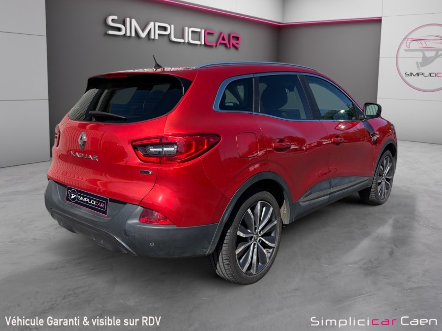 RENAULT d'occasion KADJAR 1.5 DCI 110 EDITION ONE de 2017 Caen (14)﻿