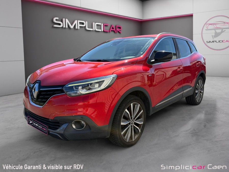 RENAULT d'occasion KADJAR 1.5 DCI 110 EDITION ONE de 2017 Caen (14)﻿