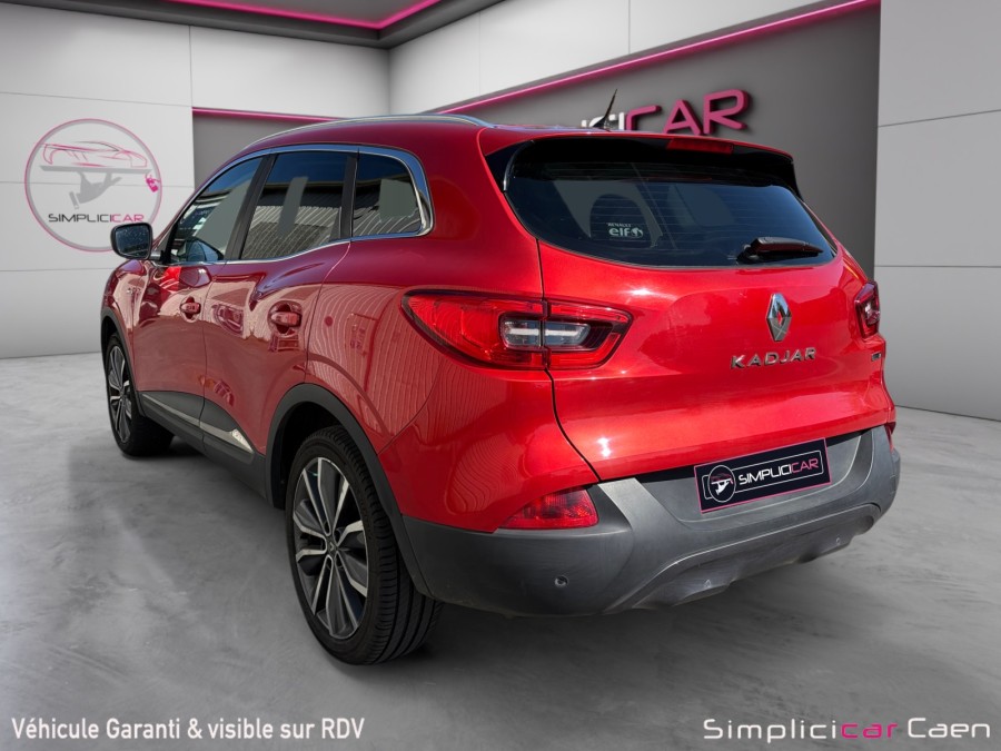 RENAULT d'occasion KADJAR 1.5 DCI 110 EDITION ONE de 2017 Caen (14)﻿