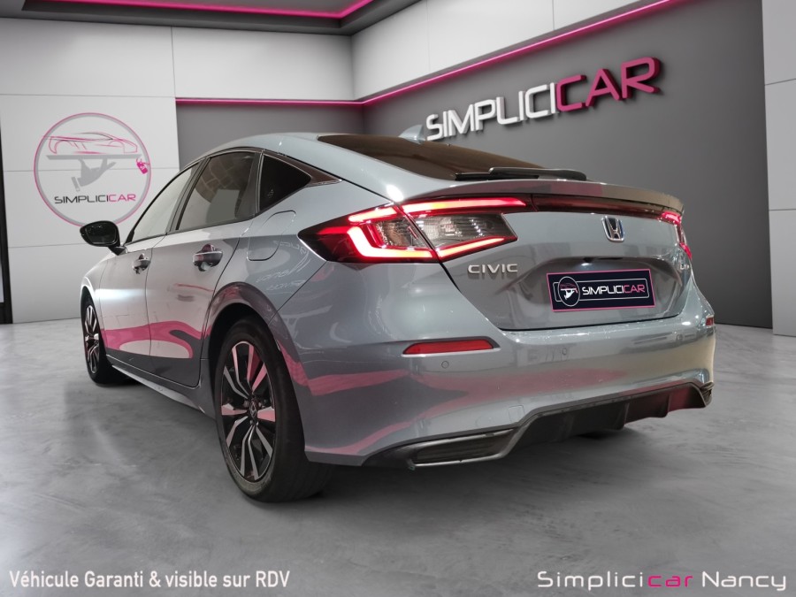 HONDA d'occasion CIVIC 2.0 I-MMD EXECUTIVE de 2024 Nancy (54)﻿