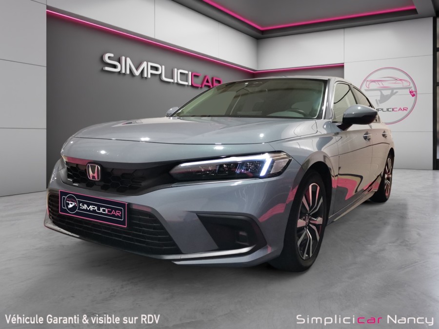 HONDA d'occasion CIVIC 2.0 I-MMD EXECUTIVE de 2024 Nancy (54)﻿