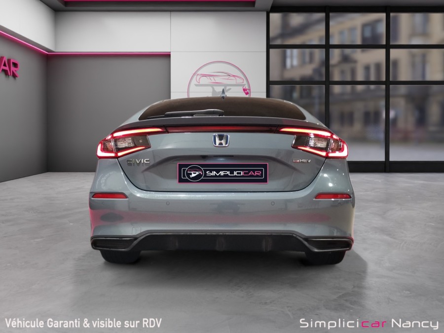 HONDA d'occasion CIVIC 2.0 I-MMD EXECUTIVE de 2024 Nancy (54)﻿