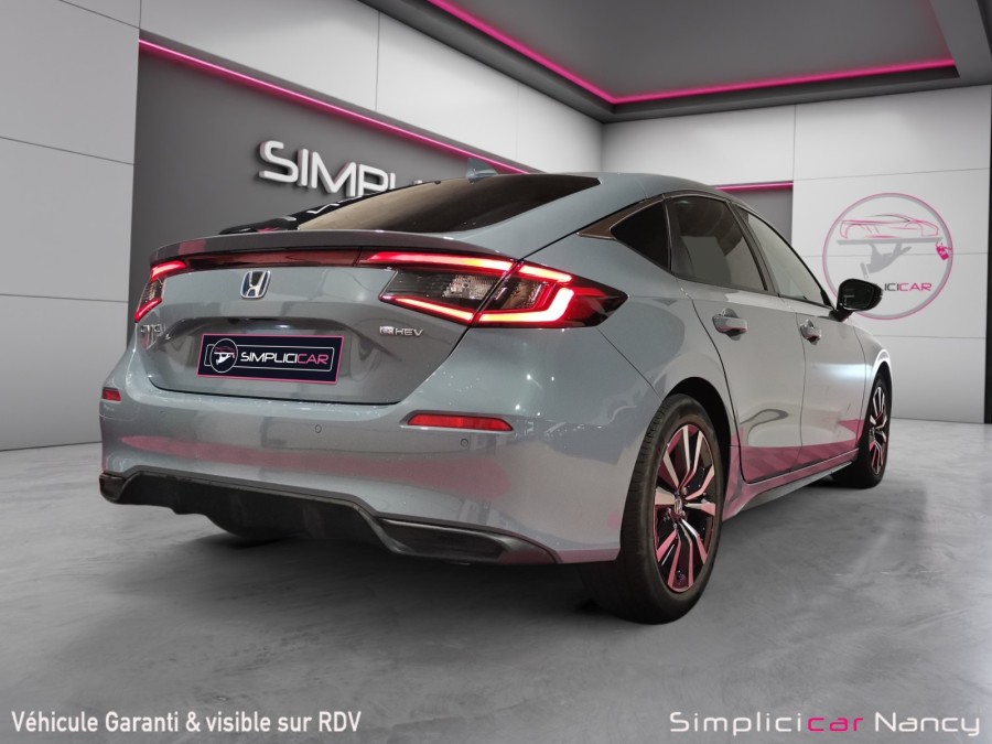 HONDA d'occasion CIVIC 2.0 I-MMD EXECUTIVE de 2024 Nancy (54)﻿
