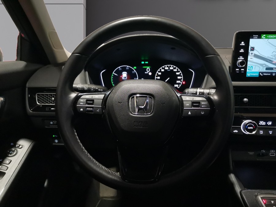 HONDA d'occasion CIVIC 2.0 I-MMD EXECUTIVE de 2024 Nancy (54)﻿