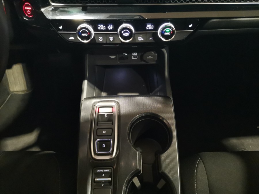 HONDA d'occasion CIVIC 2.0 I-MMD EXECUTIVE de 2024 Nancy (54)﻿