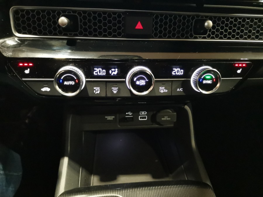 HONDA d'occasion CIVIC 2.0 I-MMD EXECUTIVE de 2024 Nancy (54)﻿