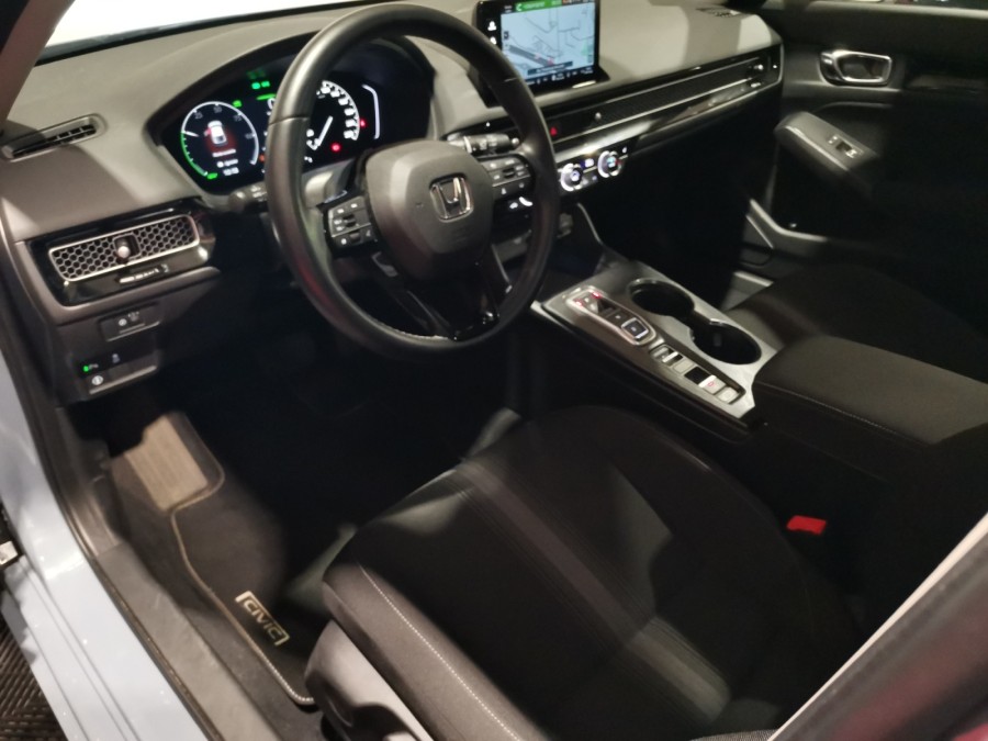 HONDA d'occasion CIVIC 2.0 I-MMD EXECUTIVE de 2024 Nancy (54)﻿