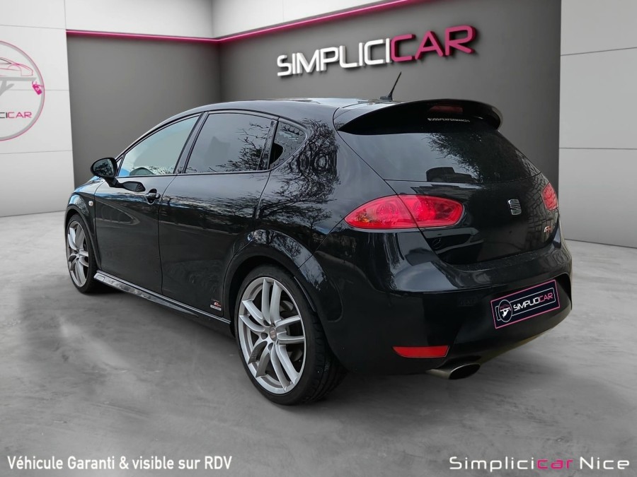 SEAT d'occasion LEON TSI R310 CUPRA R de 2010 Nice (06)﻿