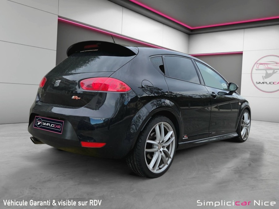 SEAT d'occasion LEON TSI R310 CUPRA R de 2010 Nice (06)﻿