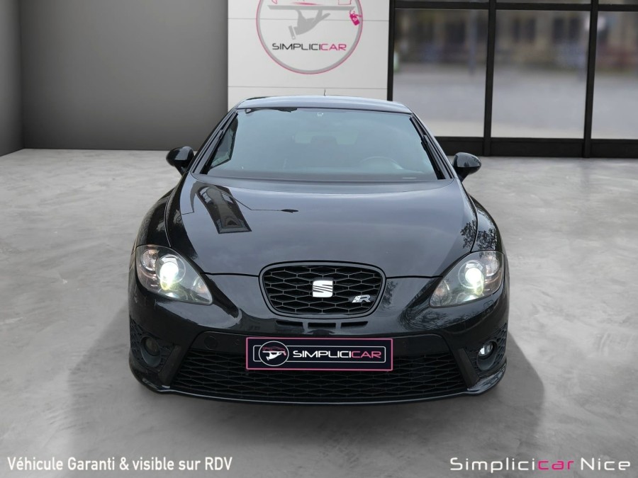 SEAT d'occasion LEON TSI R310 CUPRA R de 2010 Nice (06)﻿