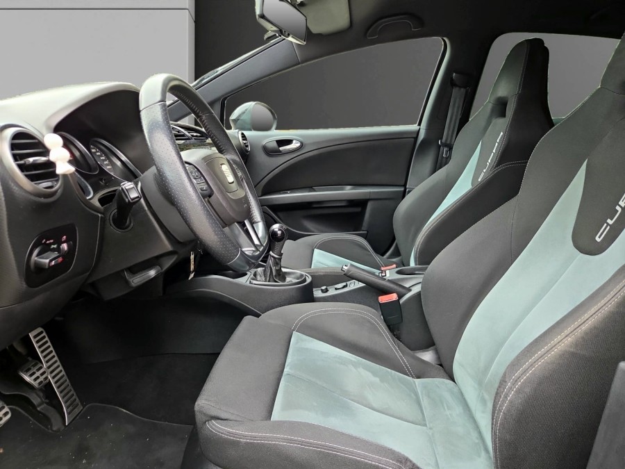 SEAT d'occasion LEON TSI R310 CUPRA R de 2010 Nice (06)﻿