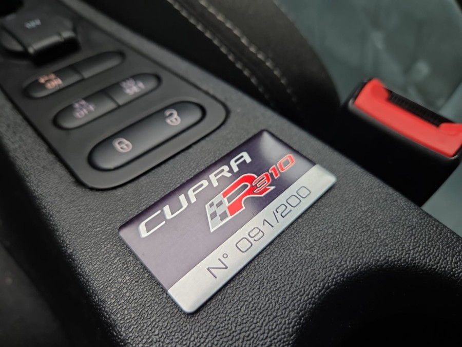 SEAT d'occasion LEON TSI R310 CUPRA R de 2010 Nice (06)﻿