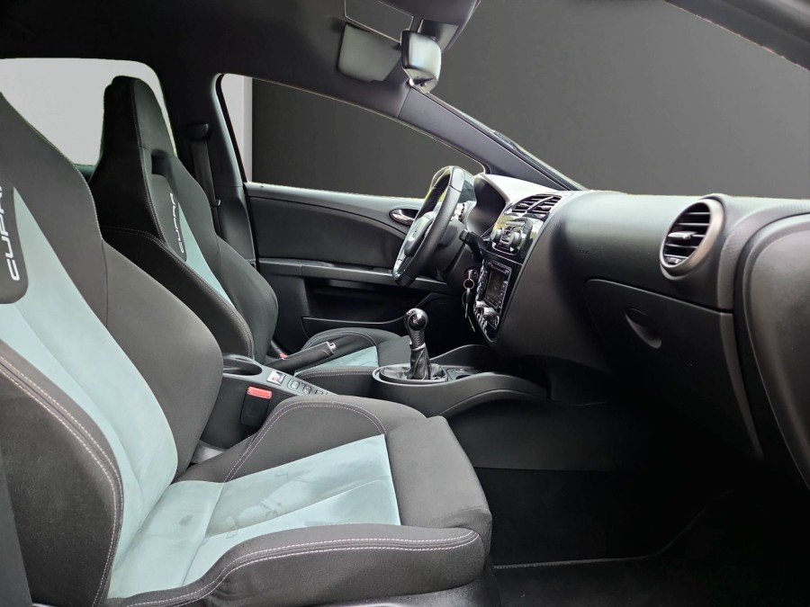 SEAT d'occasion LEON TSI R310 CUPRA R de 2010 Nice (06)﻿