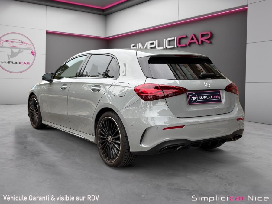 MERCEDES d'occasion CLASSE A MERCEDES CLASSE A 220 AMG LINE de 2025