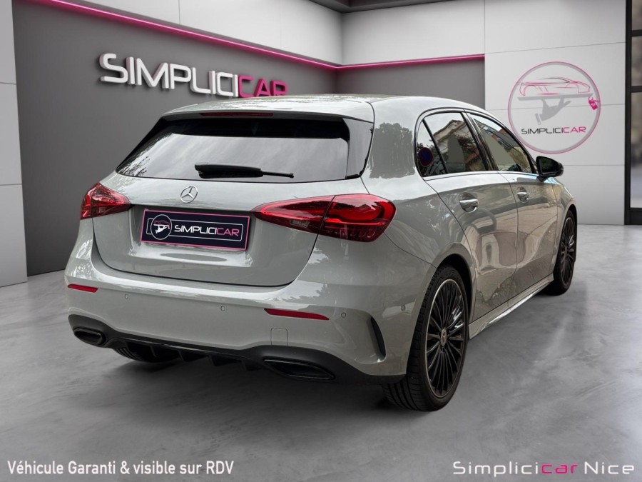 MERCEDES d'occasion CLASSE A MERCEDES CLASSE A 220 AMG LINE de 2025