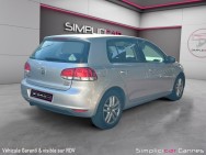 VOLKSWAGEN d'occasion GOLF 1.6 TDI 105ch BlueMotion FAP Confortline