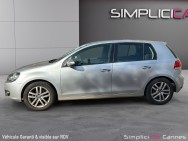 VOLKSWAGEN d'occasion GOLF 1.6 TDI 105ch BlueMotion FAP Confortline