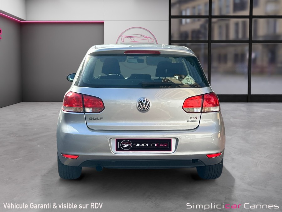 VOLKSWAGEN d'occasion GOLF 1.6 TDI 105ch BlueMotion FAP Confortline