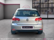 VOLKSWAGEN d'occasion GOLF 1.6 TDI 105ch BlueMotion FAP Confortline