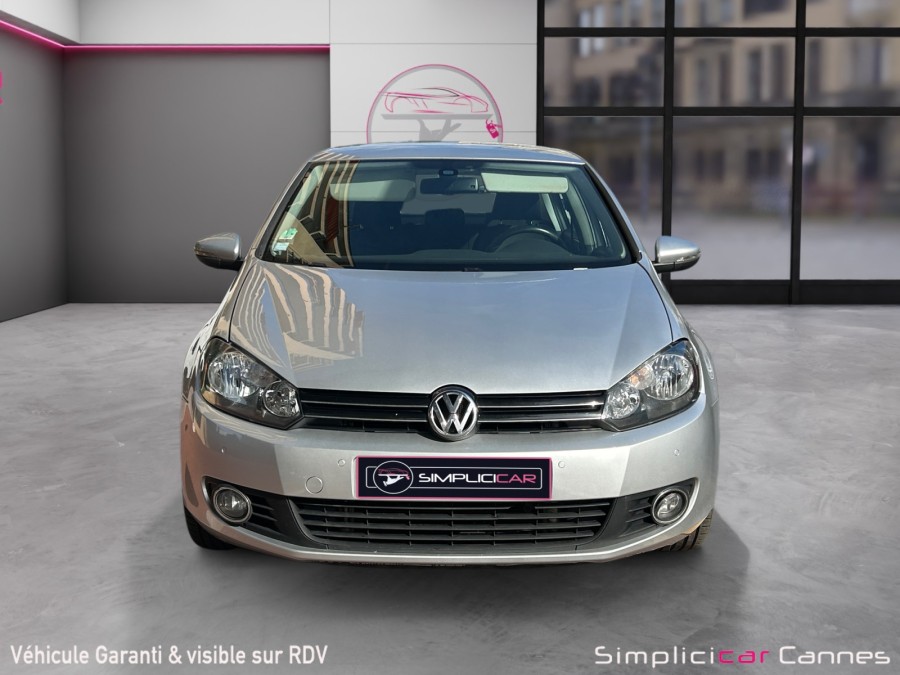 VOLKSWAGEN d'occasion GOLF 1.6 TDI 105ch BlueMotion FAP Confortline